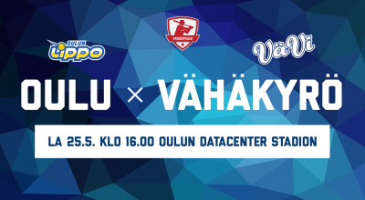 Ennakko: Vahvistuksen kautta voittoa hakemaan!
