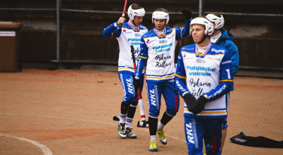 Ennakko: Tulikuuma tuplaviikonloppu!