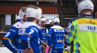Raportti: Manse PP – Oulun Lippo 19.5.2019
