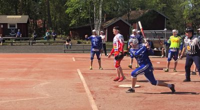 Raportti: Pöytyän Urheilijat – Oulun Lippo 18.5.2019