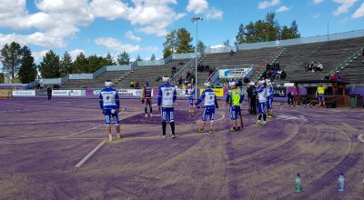 Raportti: Jymy Jaguars – Oulun Lippo 30.5.