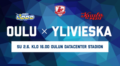 Ennakko: Oulun Lippo vs. Ylivieskan Kuula