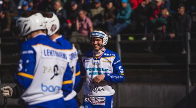 Raportti: Oulun Lippo – Ylivieskan Kuula 2.6.