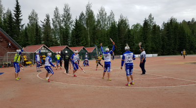 Raportti: Puijon Pesis – Oulun Lippo 26.6.