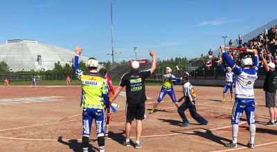 Raportti: Oulun Lippo – Pöytyän Urheilijat 16.6.