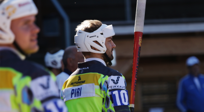 Raportti: Oulun Lippo – Puijon Pesis 30.6.