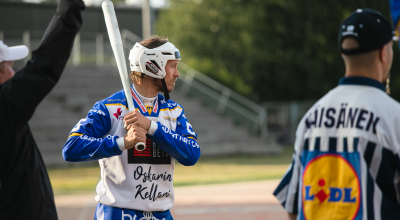 Raportti: Oulun Lippo – Kannuksen Ura 16.7.