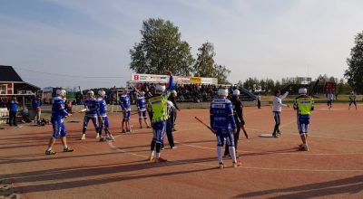 Raportti: Vähänkyrön Viesti – Oulun Lippo 31.7.