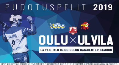 Ennakko: Pudotuspelit starttaavat kotiyleisön edessä!