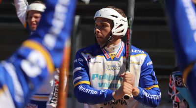 RAPORTTI: OULUN LIPPO – SOTKAMON JYMY JAGUARS 13.6