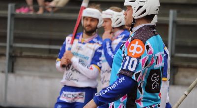 RAPORTTI: OULUN LIPPO – SOTKAMON JYMY JAGUARS 6.6