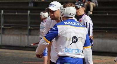 RAPORTTI: SOTKAMON JYMY – OULUN LIPPO 7.6