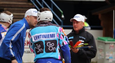 RAPORTTI: ALAJÄRVEN ANKKURIT – OULUN LIPPO 11.7.