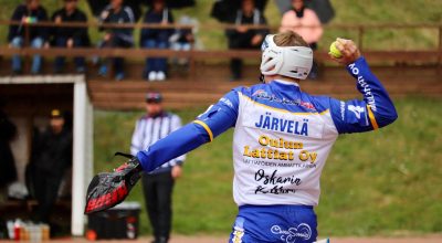 RAPOTTI: ALAVUDEN PELI-VEIKOT – OULUN LIPPO 12.7.