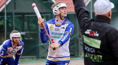 RAPORTTI: PUIJON PESIS – OULUN LIPPO 22.7.
