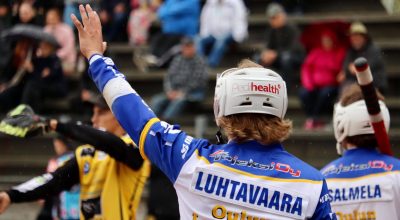 SARJAENNAKKO: OULUN LIPPO – PUIJON PESIS