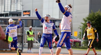 RAPORTTI: OULUN LIPPO – PUIJON PESIS 8.8.