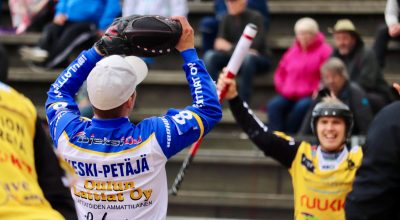 RAPORTTI: OULUN LIPPO – PUIJON PESIS 30.8., 1. VÄLIERÄ