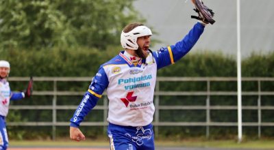 RAPORTTI: OULUN LIPPO – PUIJON PESIS 5.9