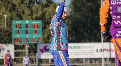 RAPORTTI: LOIMAAN PALLOILIJAT – OULUN LIPPO 13.6.