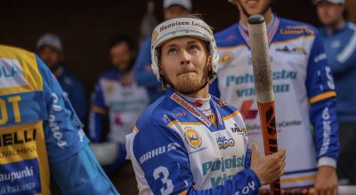 RAPORTTI: ULVILAN PESÄ-VEIKOT – OULUN LIPPO 12.6