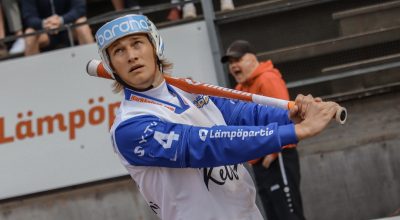RAPORTTI: OULUN LIPPO – JYVÄSKYLÄN LOHI 19.6