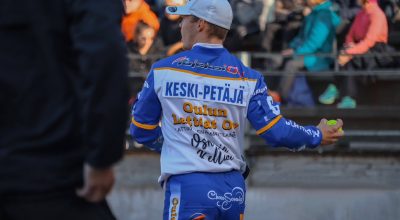 RAPORTTI: KANNUKSEN URA – OULUN LIPPO 2.6.