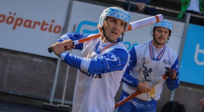 ENNAKKO: ALAJÄRVEN ANKKURIT – OULUN LIPPO 14.7