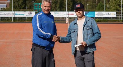 RAPORTTI: OULUN LIPPO – LAUKAAN URHEILIJAT 24.7