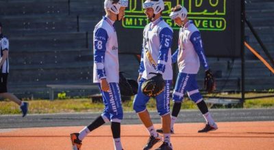 RAPORTTI: ALAJÄRVEN ANKKURIT – OULUN LIPPO 14.7