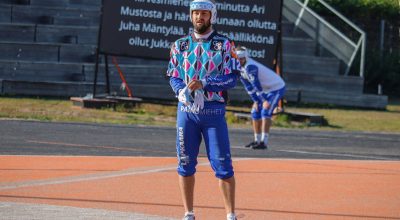 RAPORTTI: ALAVUDEN PELI-VEIKOT – OULUN LIPPO 1.8.