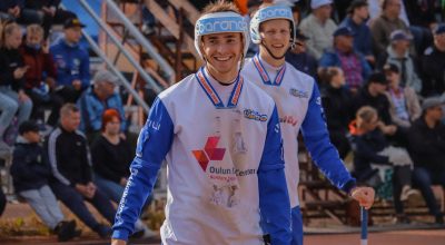 RAPORTTI: SIMON KIRI – OULUN LIPPO 4.8