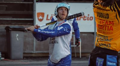 VÄLIERÄ-ENNAKKO: KANNUKSEN URA – OULUN LIPPO 4.9.