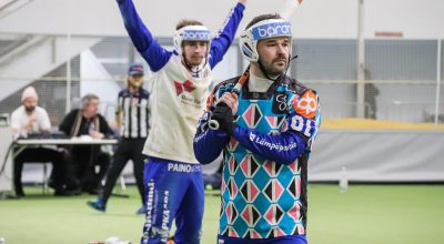 Oulun oma poika palasi Kapteeniksi