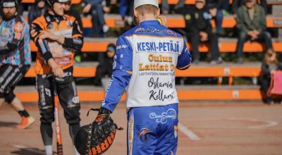 Sarjaennakko: Oulun Lippo – Haminan Palloilijat