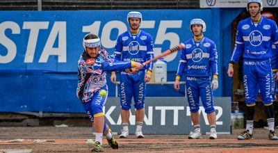 Hiltusen kumurat toivat kolme pistettä Haapajärveltä