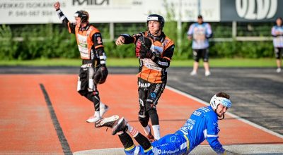 Älä myöhästy välierähuumasta!