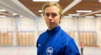 Oulun Lipon miesten vuoden alku 2023 – ensimmäinen hallipeli 5.2. Ouluhallilla