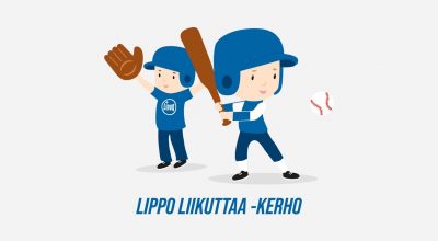 Veloitukseton Lippo liikuttaa -liikuntakerho käynnistyy 5.2.2023