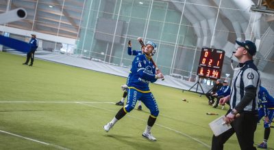 Lipon miehillä superviikonloppu hallipelien merkeissä 25. – 26.3.
