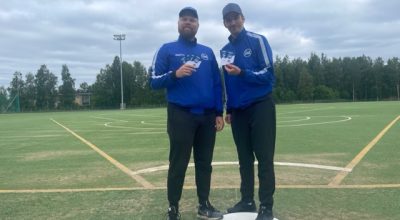 Karhu-pesispassilla houkutellaan junnuja miesten peleihin