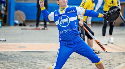 Lippo 5:n pisteen päässä pudotuspeleistä
