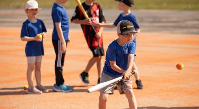 LIPPO PELAA LASTEN LIIKKUMISEN PUOLESTA PERJANTAINA 11.8.2023