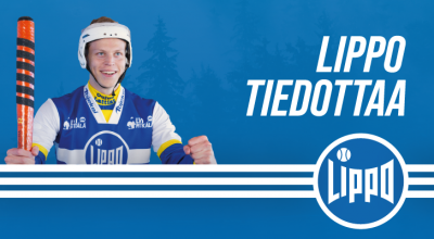 Lippo luottaa ommiin poikkiin!