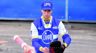 Samuli Pohjola ripustaa räpylän naulaan