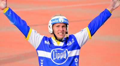 Lippo avasi talvikauden tappiolla