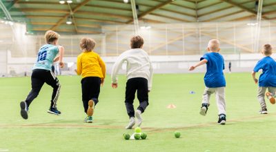 Lippo Liikutti Sivakan pesisliikuntapäivässä