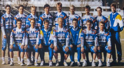 Näe 1994-mestarit Raksilassa 19.6.2024