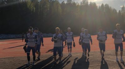 Oulun Lippo avasi kauden taisteluvoitolla