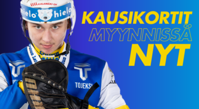 Kausikortit 2025 nyt myynnissä – osta omasi!